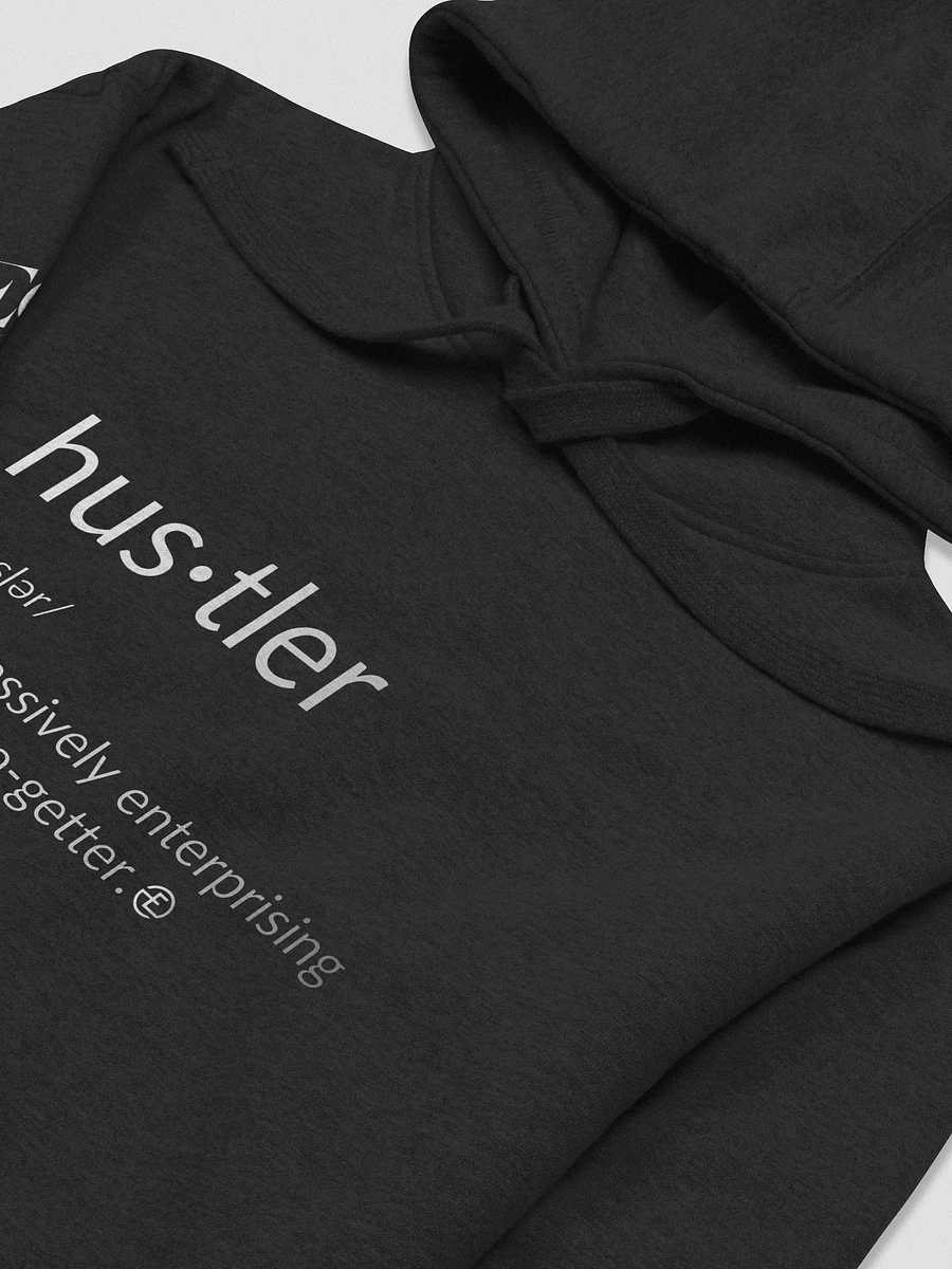 Hustler Definition Hoodie product image (3)