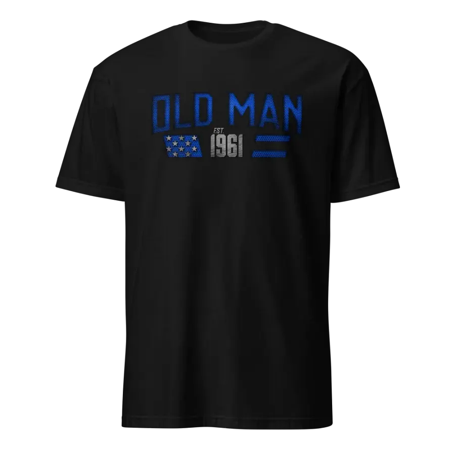 1961 Old Man Blue Carbon product image (1)