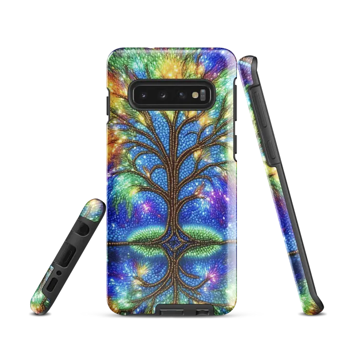 Celestial Tree Tough Case for Samsung® product image (1)