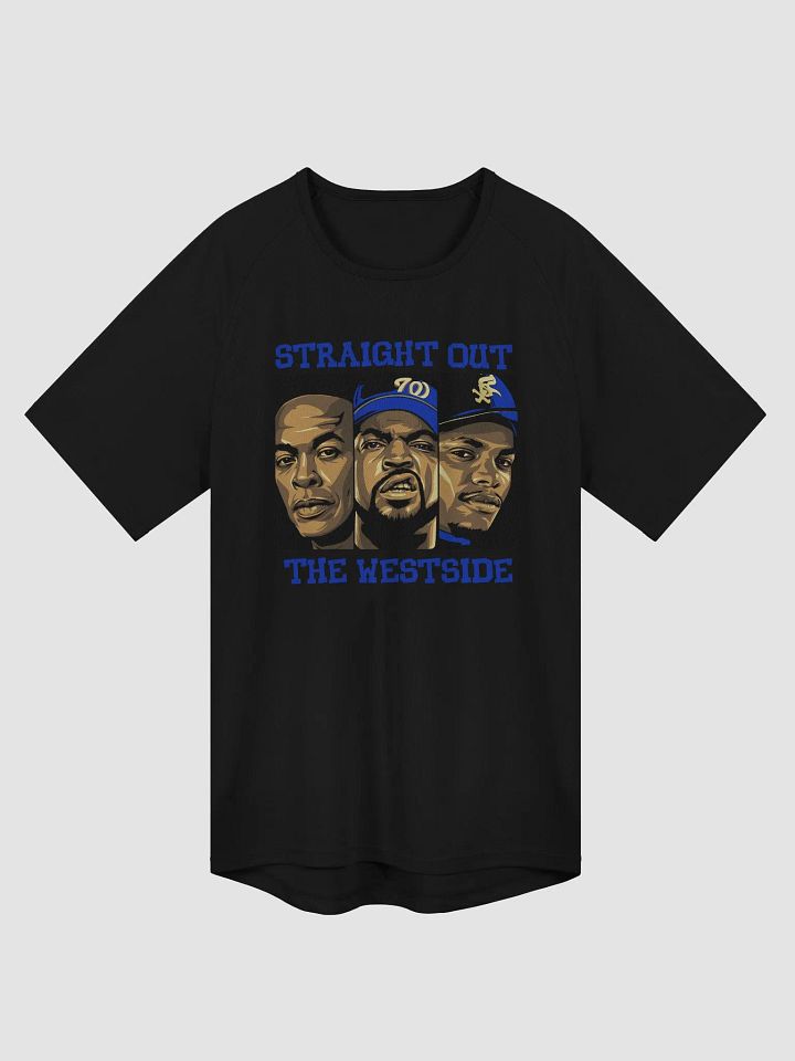 Westside Legends Sports Jersey Tee product image (2)
