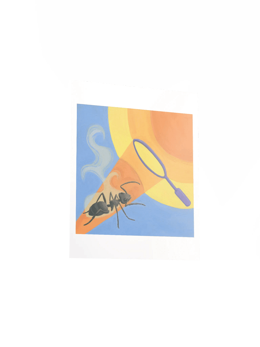 Ant 1 - Print product image (8)