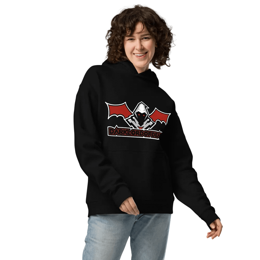 Darks get on the dark side Hoodie product image (3)