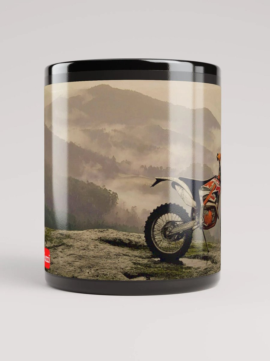 Taza "8" - Mi ex Freeride 250 2t product image (9)