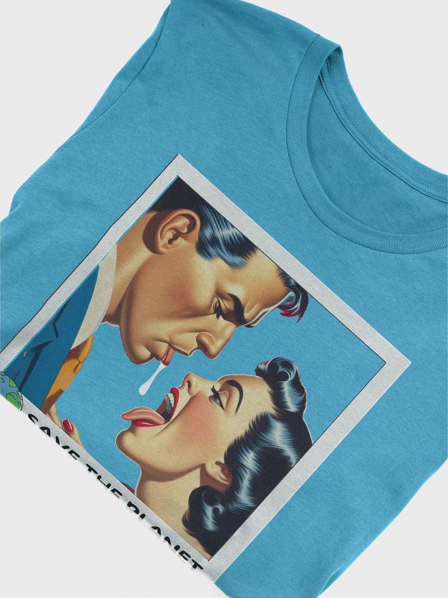 Save the Planet Tee product image (5)