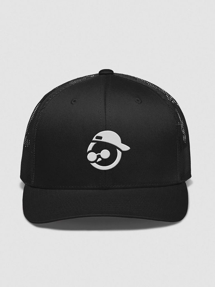 Frosty Hat (Black) product image (1)