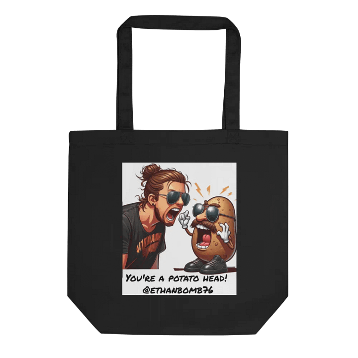 ETHANBOMB - TOTE BAG product image (1)
