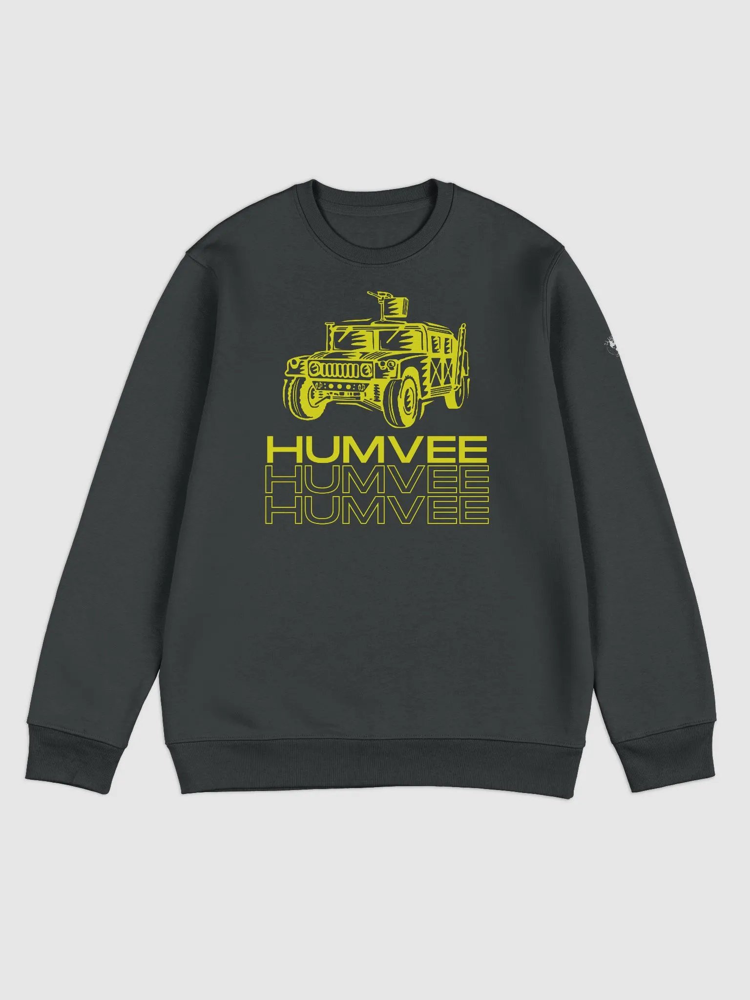 YELLOW HUMVEE MULTI product image (1)