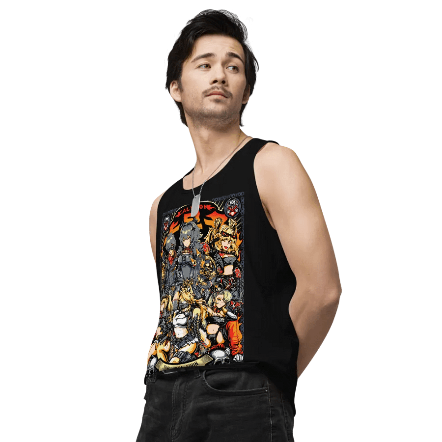 Sons of Calydon Unisex Tank Top product image (4)