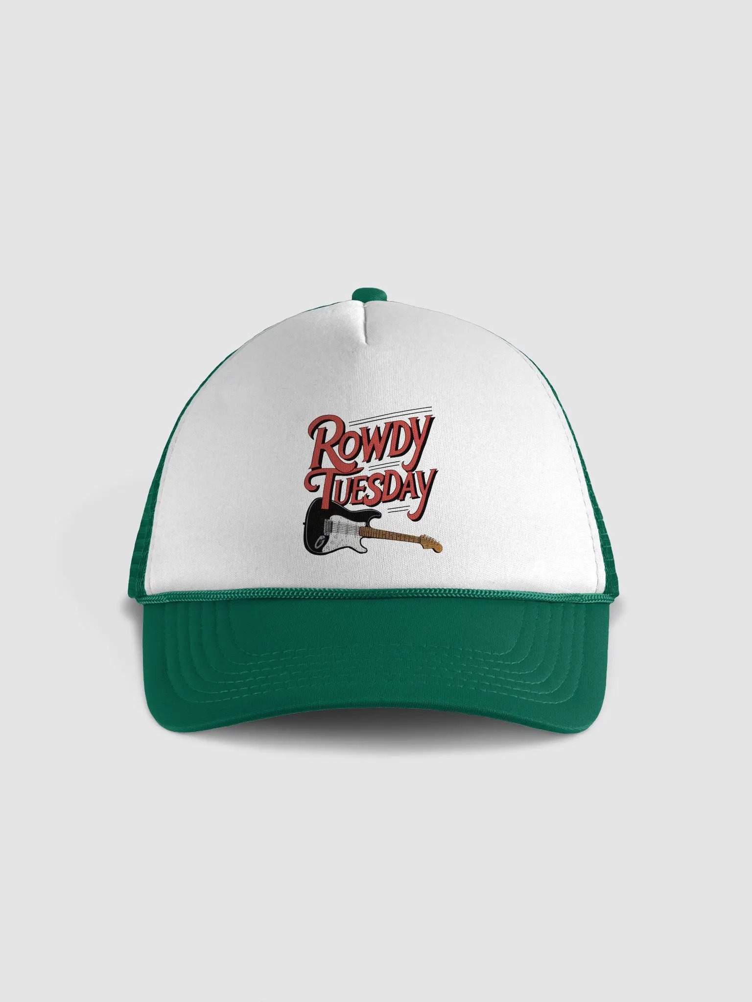 Rowdy Tuesday - Classic Trucker Hat product image (9)