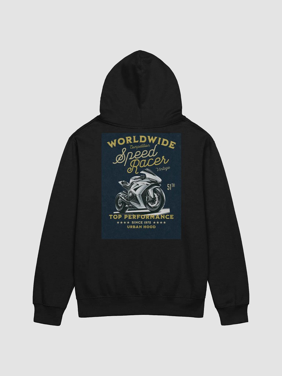 WORLDWIDE SPEED RACER BY URBAN HOOD product image (11)