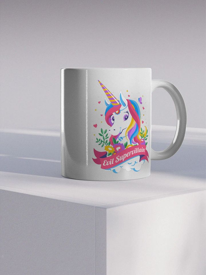 Evil Supervillain Coffee Mug product image (1)