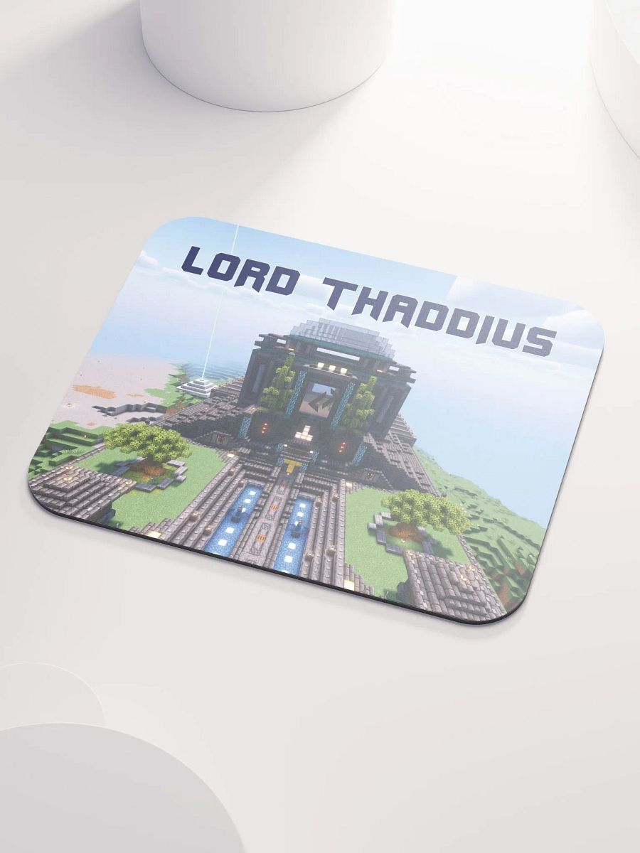 The Allium Empire - Season 2 - Mouse Pad product image (3)
