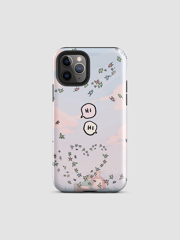 [Andres El Rey] Tough iPhone Case product image (1)