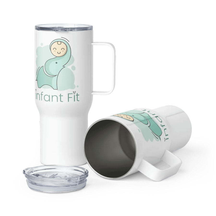 InFant Fit Long Mug product image (6)