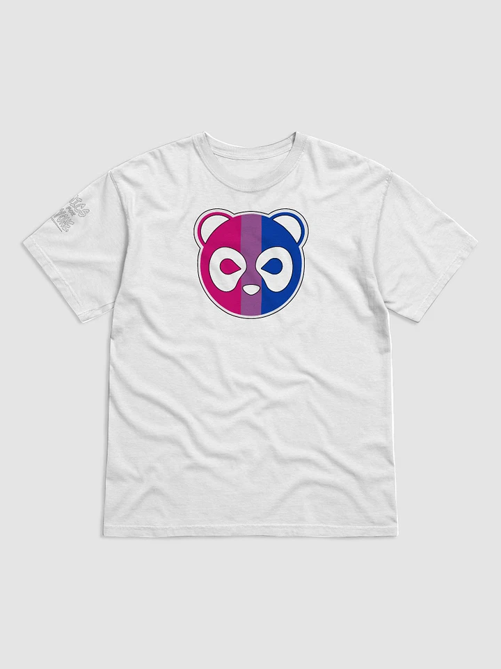 Bisexual Pride Flag Panda Logo product image (1)