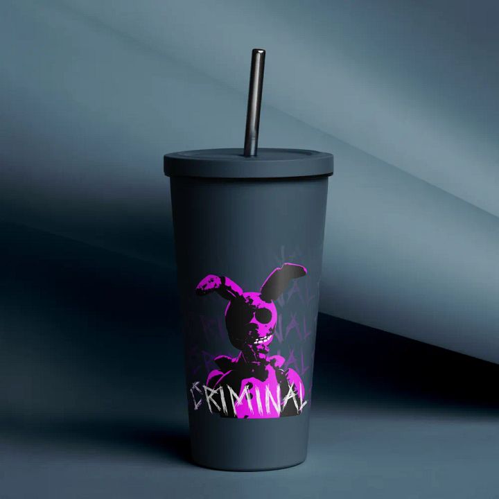 CRIMINAL - Eco-Friendly Tumbler! product image (2)