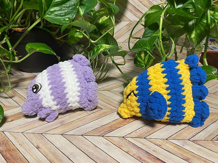 Baby Fish product image (1)