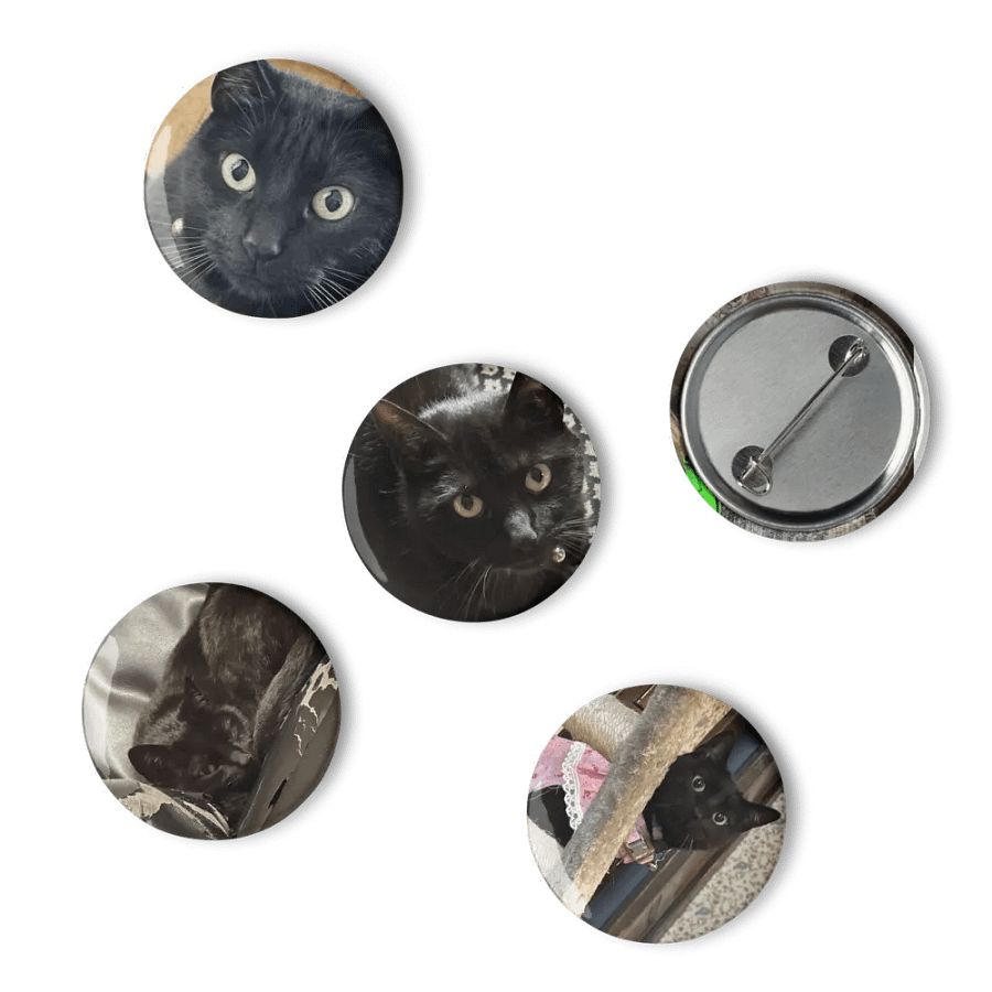 Queen Cupid Pin Set 1 product image (6)