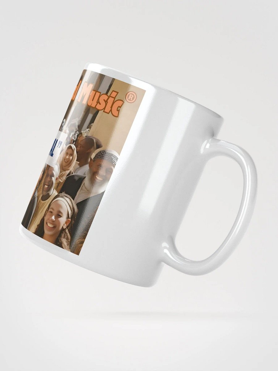 Yasharal Original Music: To Be Yasharal Mug product image (3)