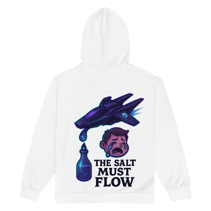 Blackhand Comfort Recycled Zip Hoodie product image (1)