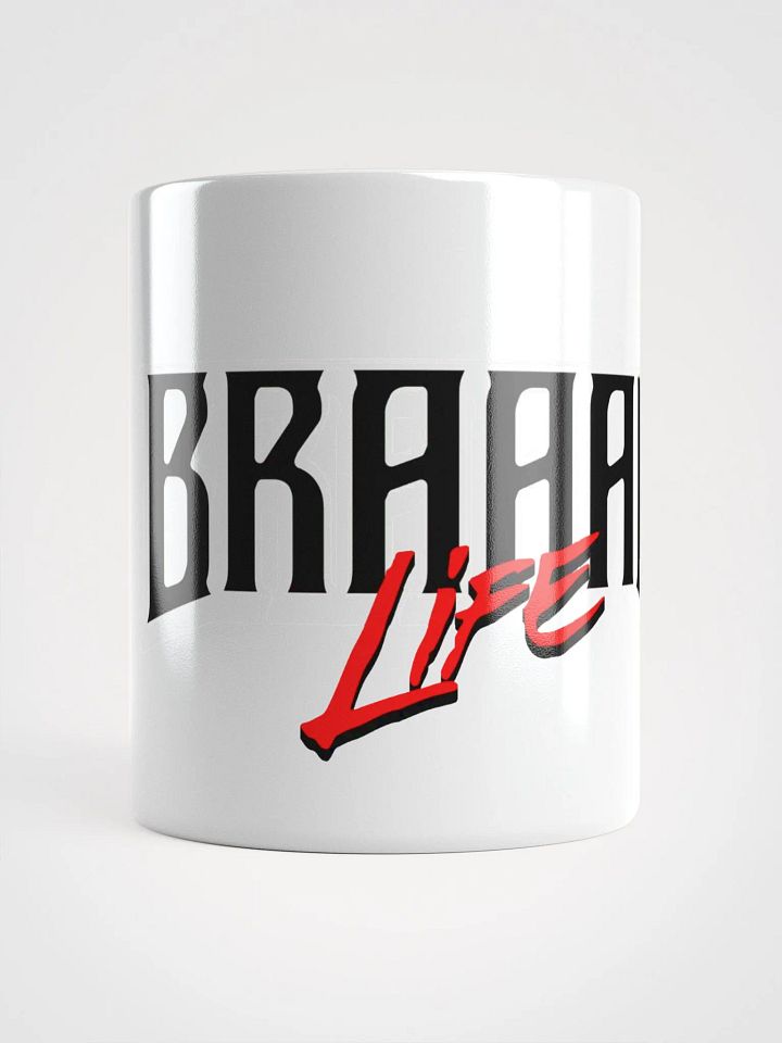 BRAAAP Life Mug product image (1)