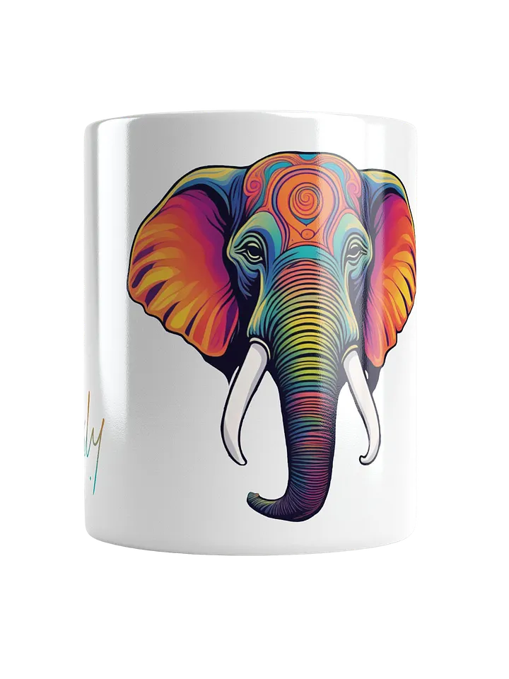 Elephant Mug product image (1)