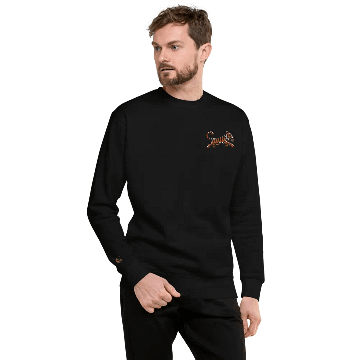 Orange Tiger product image (2)