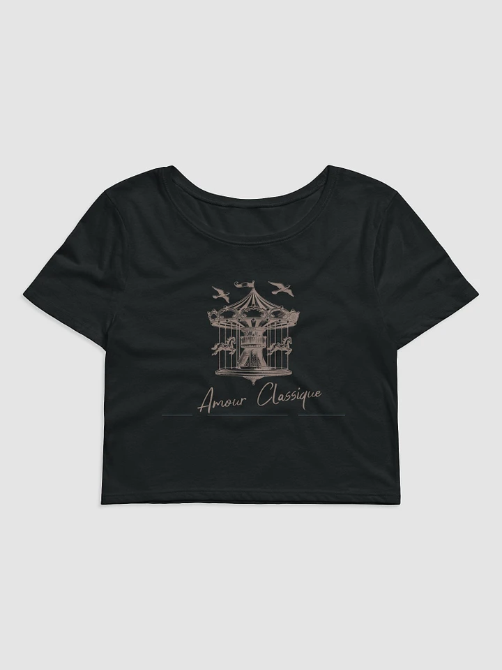 amour classique baby tee product image (1)
