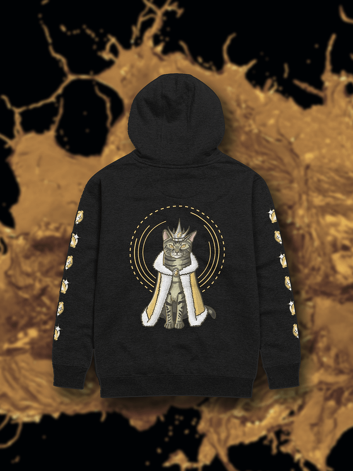 The Gremlin King - Golden Lemon Hoodie product image (2)