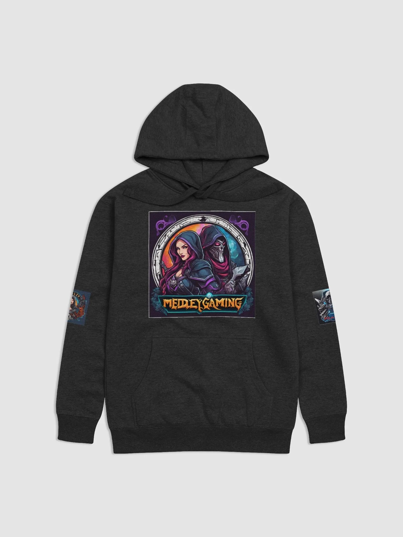 Medley Gaming Hoodie product image (1)