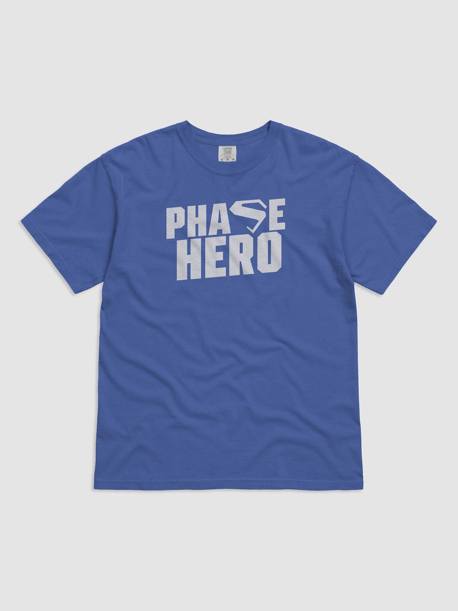 PhaSe Hero T-Shirt product image (1)