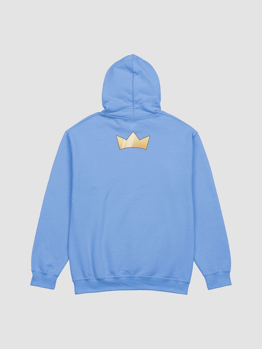 Oshi Hoodie - Black Signature product image (2)