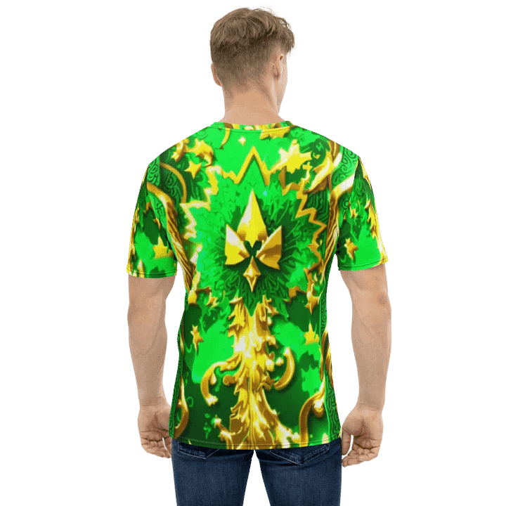 Regal Burst T-Shirt product image (1)