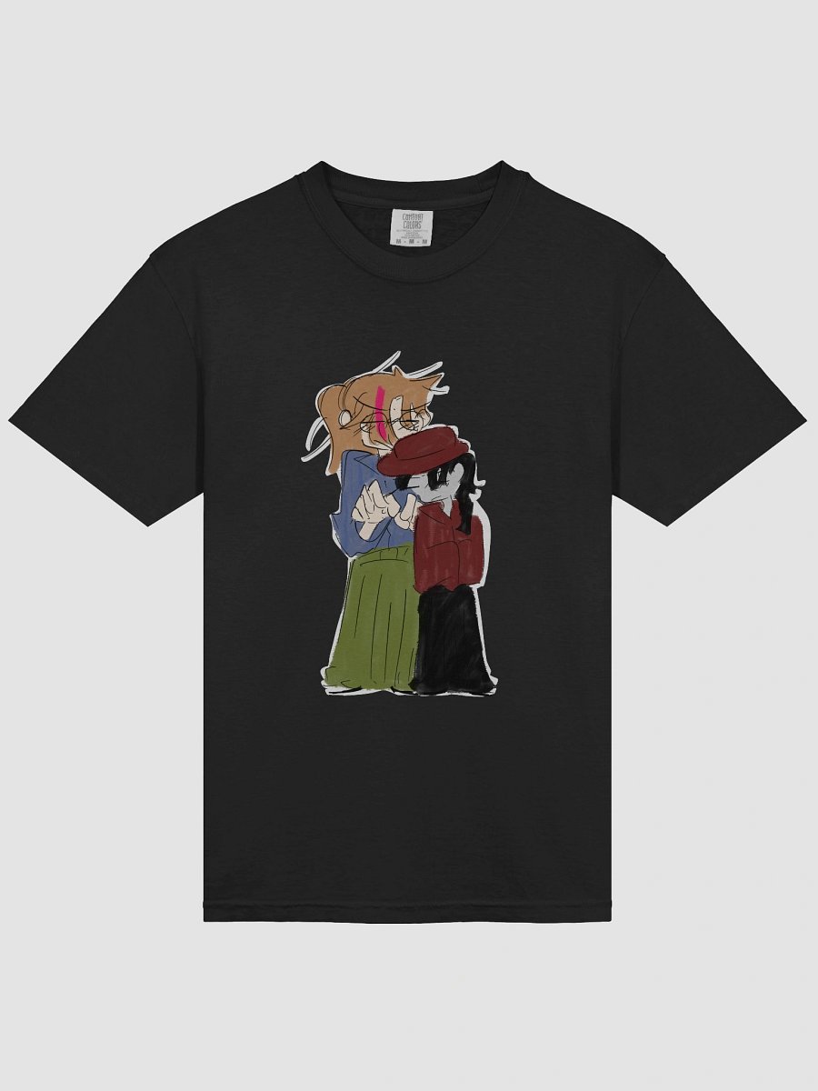 Sienna and Vatis in Kyoto Vacation T-shirt product image (29)