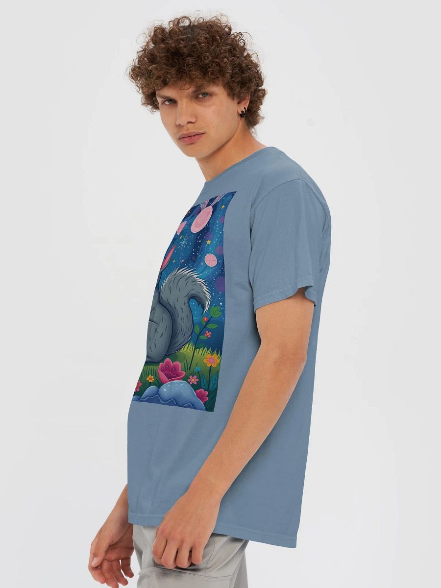 Ultra-Soft Cotton Comfort: Heavyweight T-Shirt product image (6)