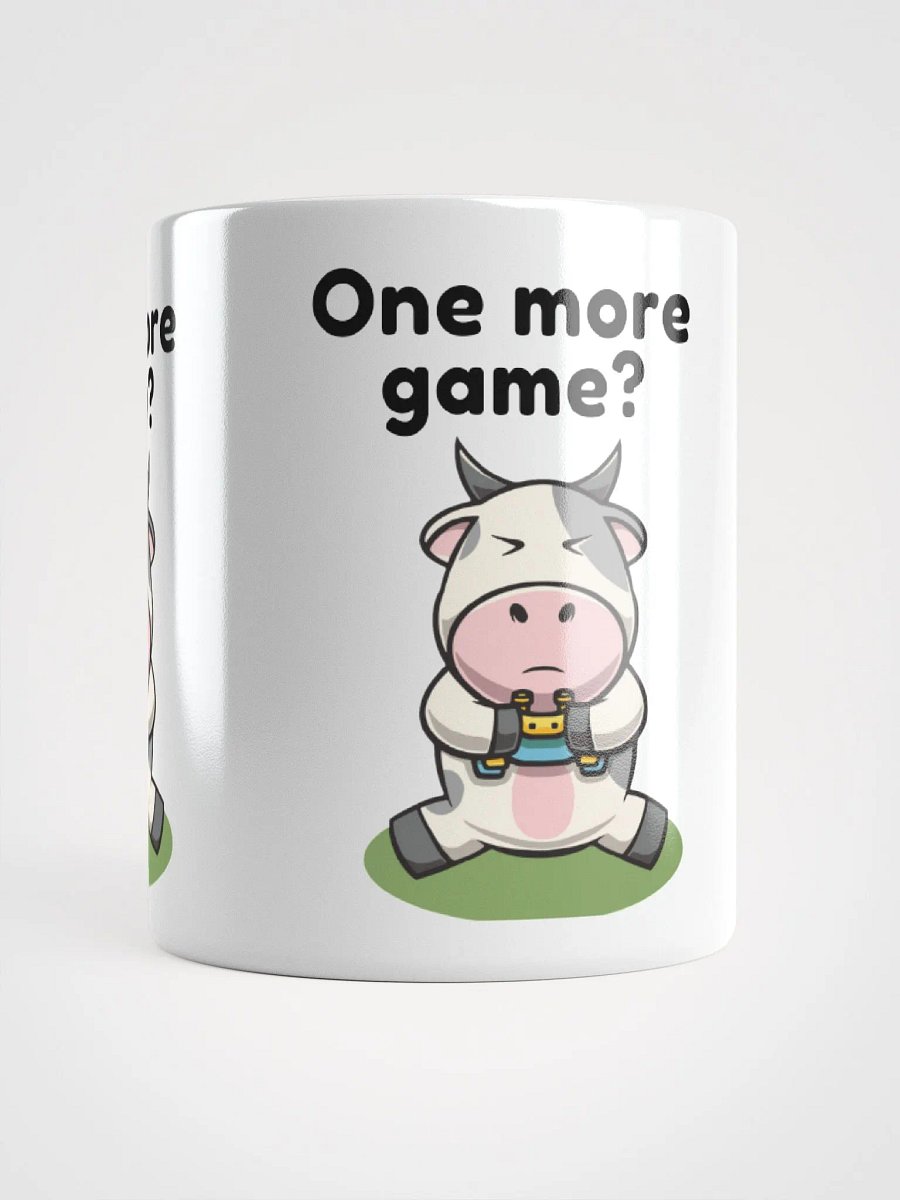 One more game? mug product image (10)