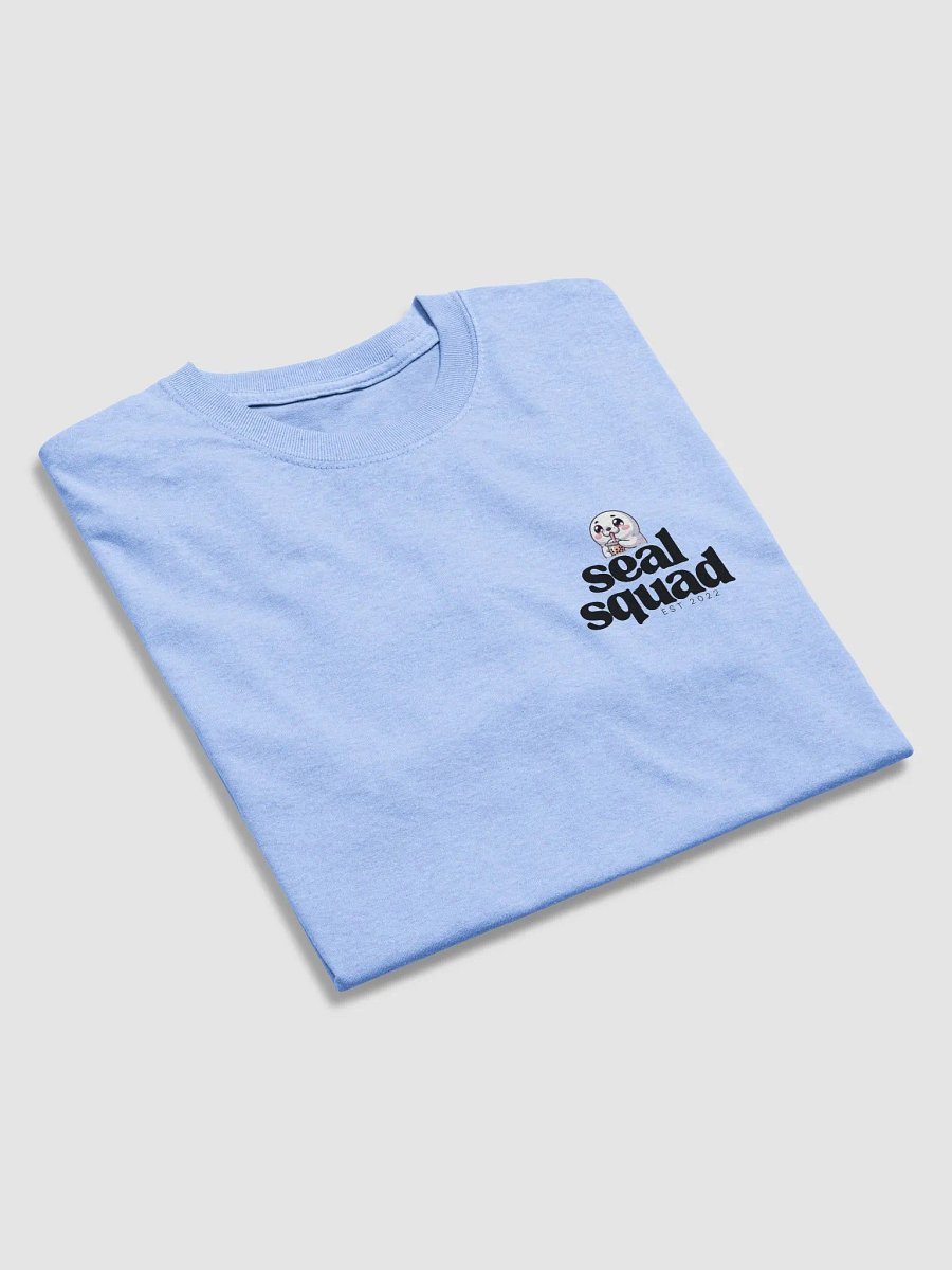 Seal Squad Logo Blue product image (3)