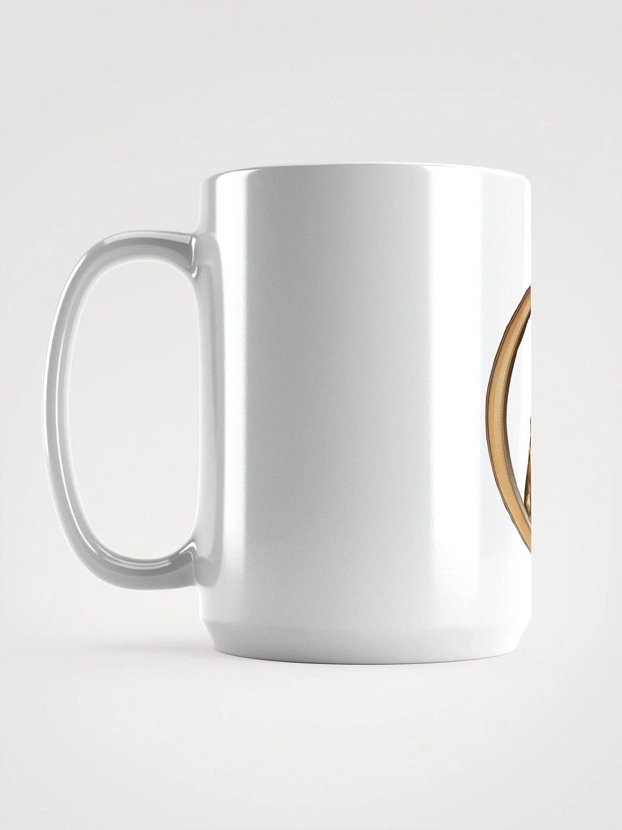 Hund wandern Burgen Tasse product image (6)
