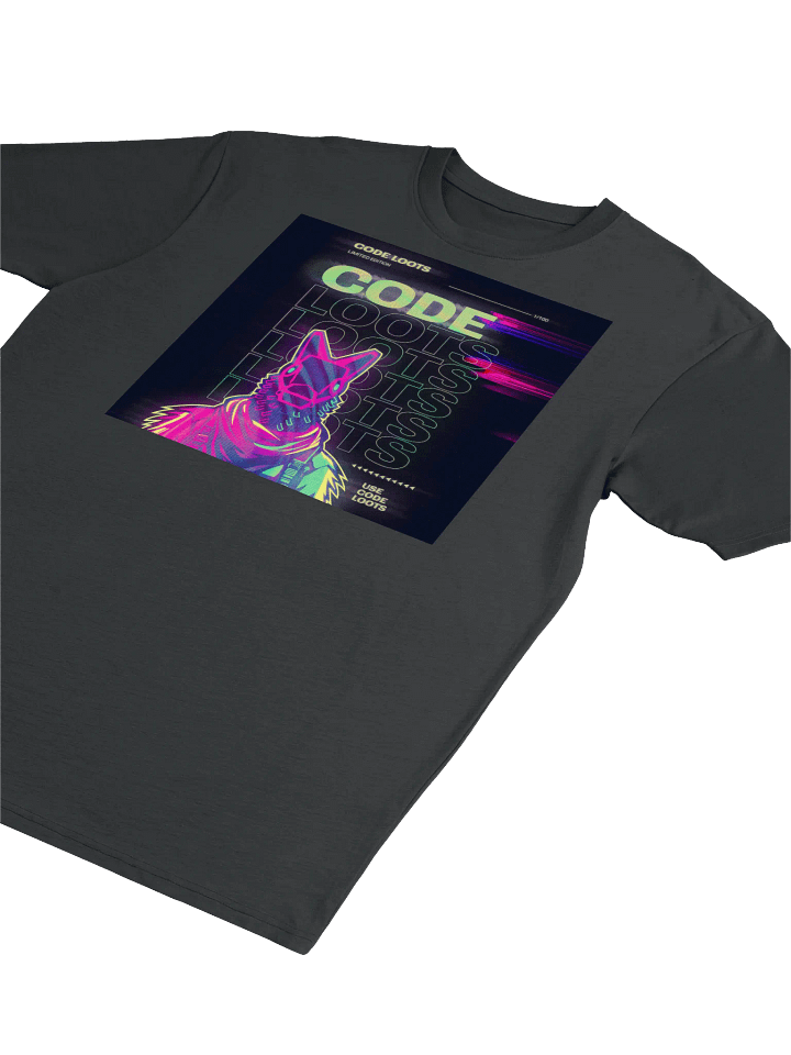 Code LOOTS Tee product image (2)