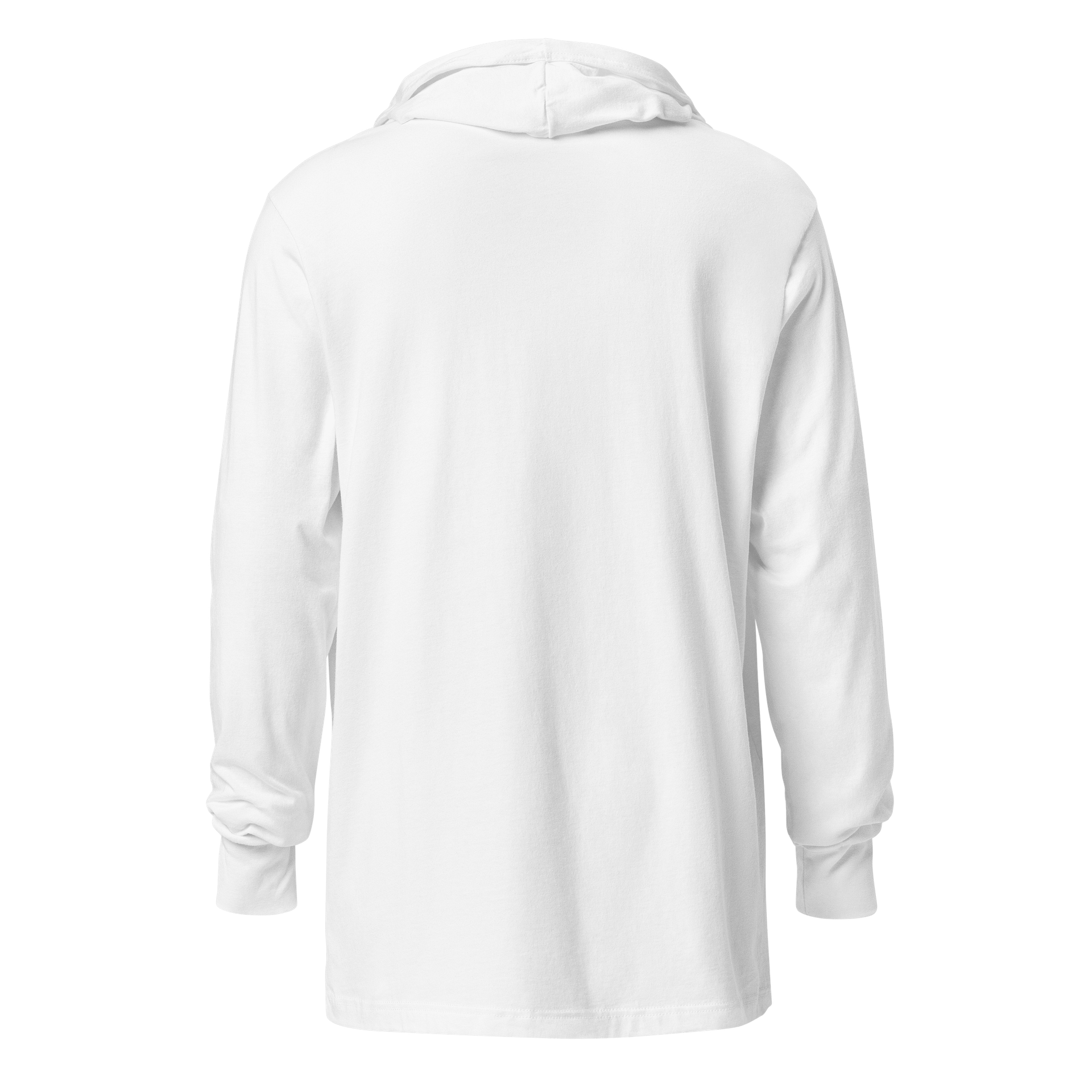 I ❤️ NY Hooded Long Sleeve Tee product image (21)