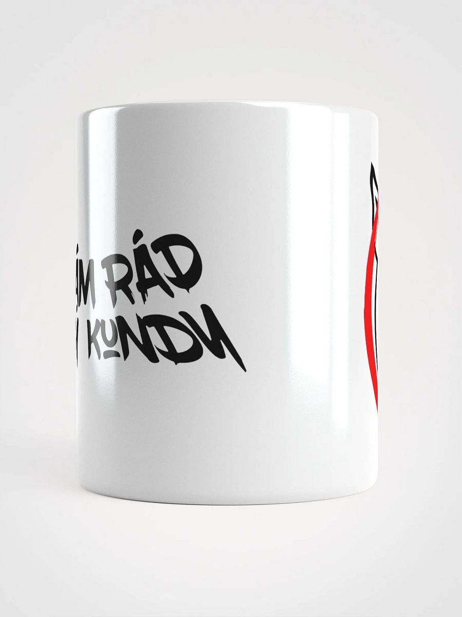 Nemám Rád 2 mug white product image (5)
