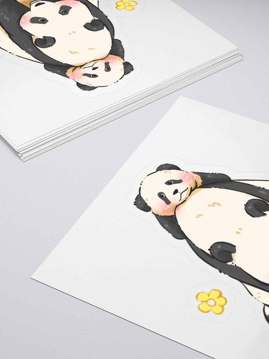 MEIZHU🐼Giant Panda product image (4)