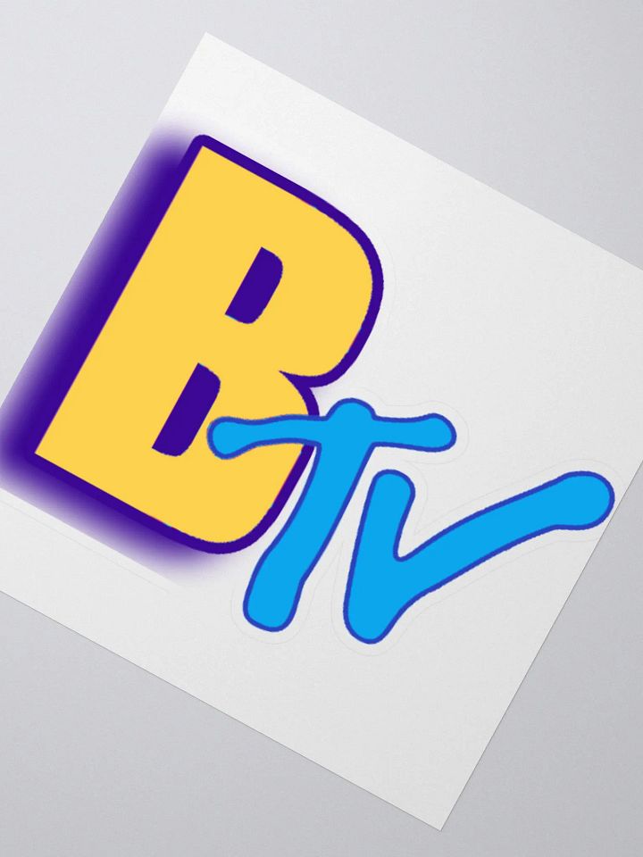 TheeBtv Stickers product image (2)