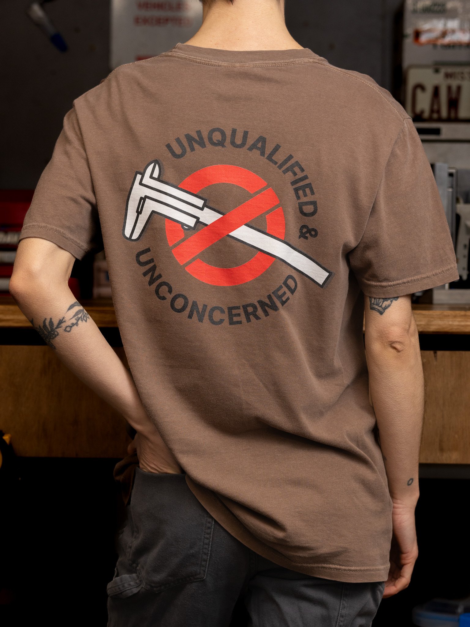 The Unqualified & Unconcerned product image (1)