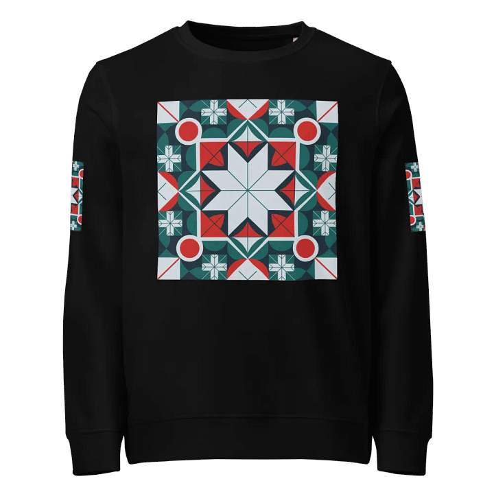 KaleidoStar patterned Unisex Sweatshirt product image (1)