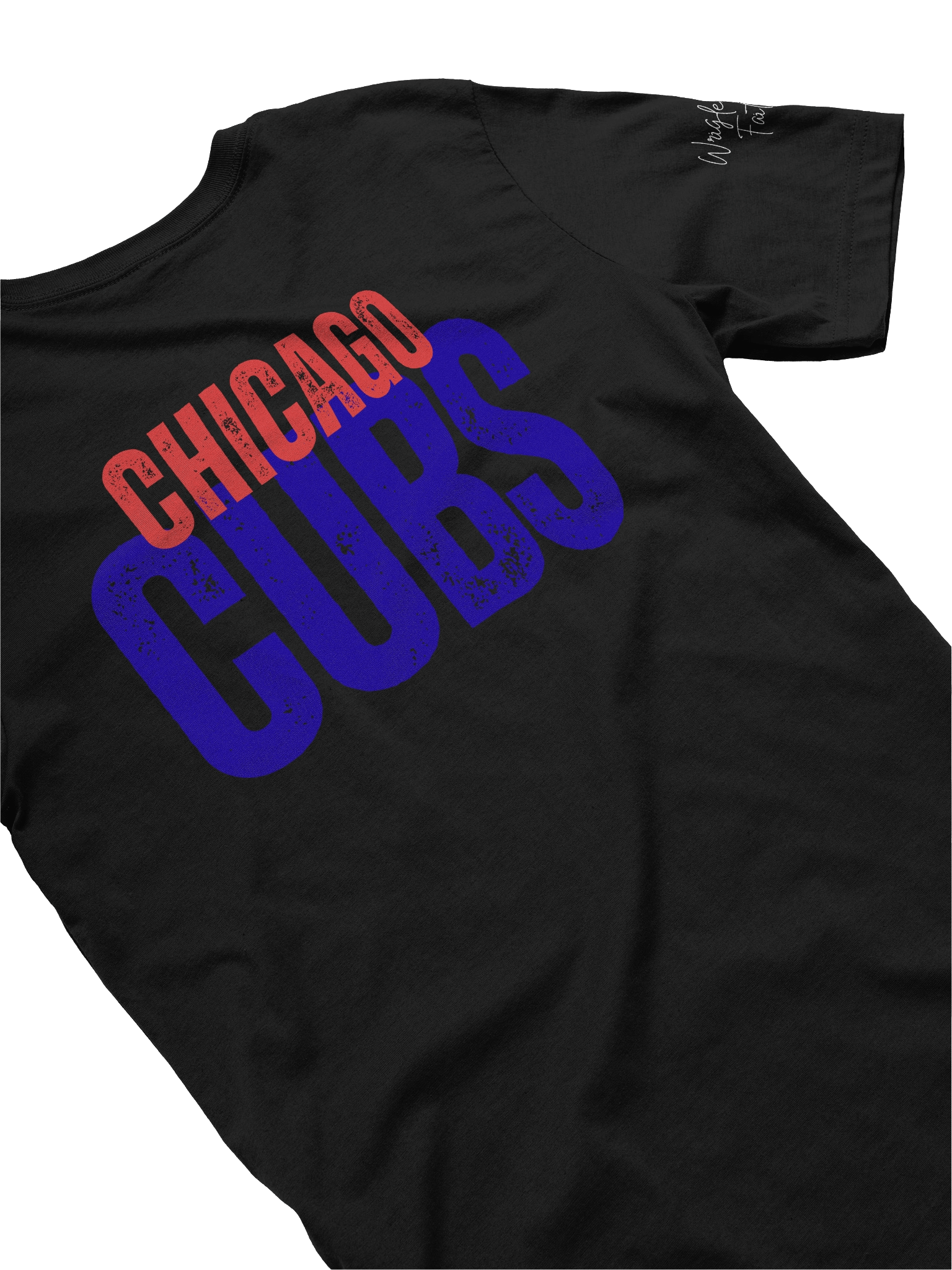 Wrigley Warriors Tee | Chicago Cubs | MLB Home Locker product image (14)