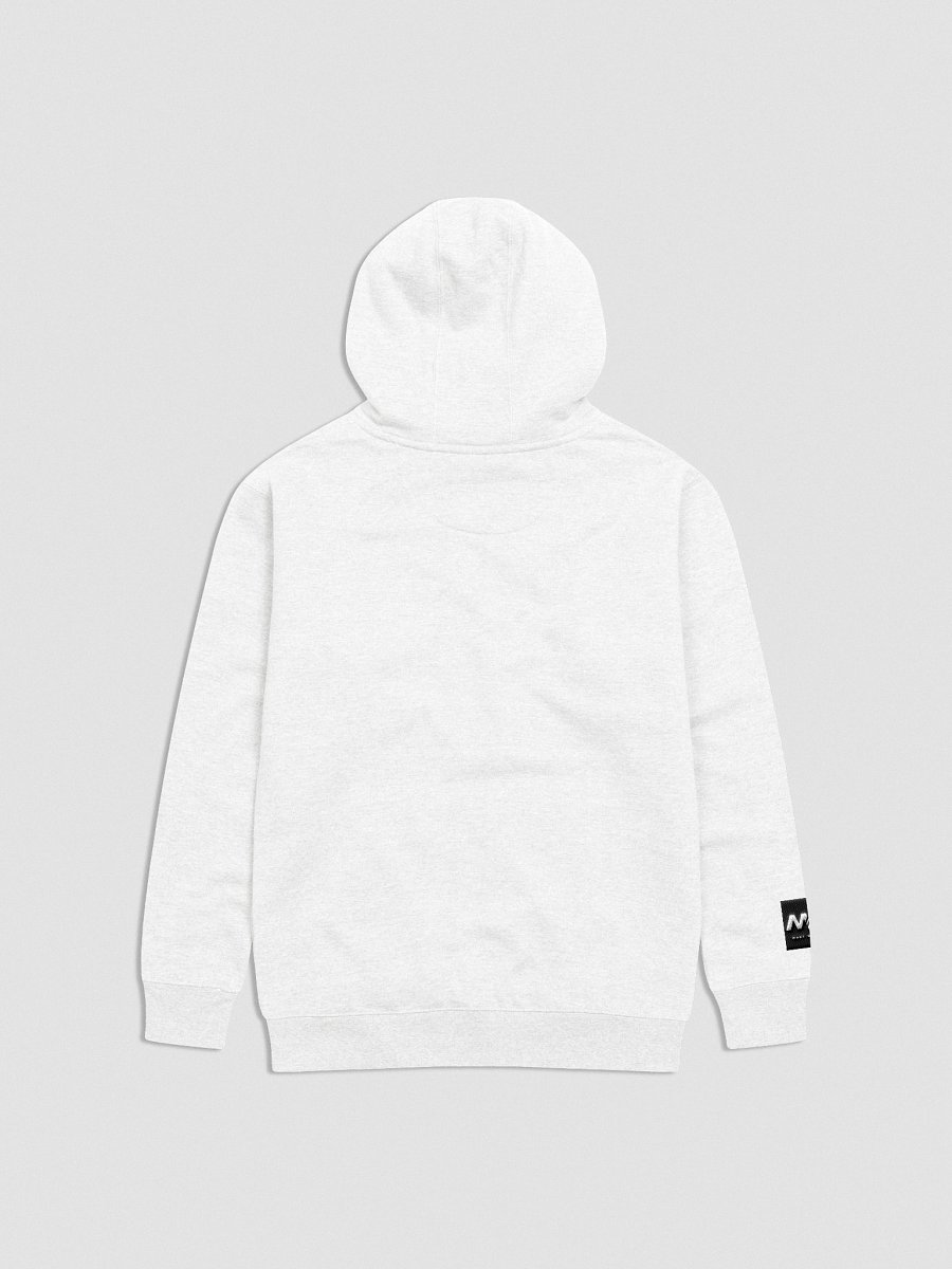 Most Wanted "MW" Unisex Hoodie (Alternate) product image (2)