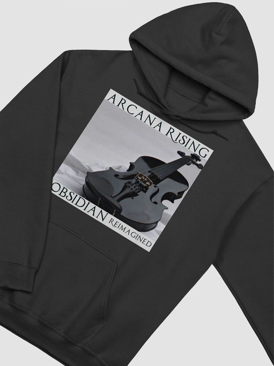Reimagined - Cover Art Hoodie product image (2)