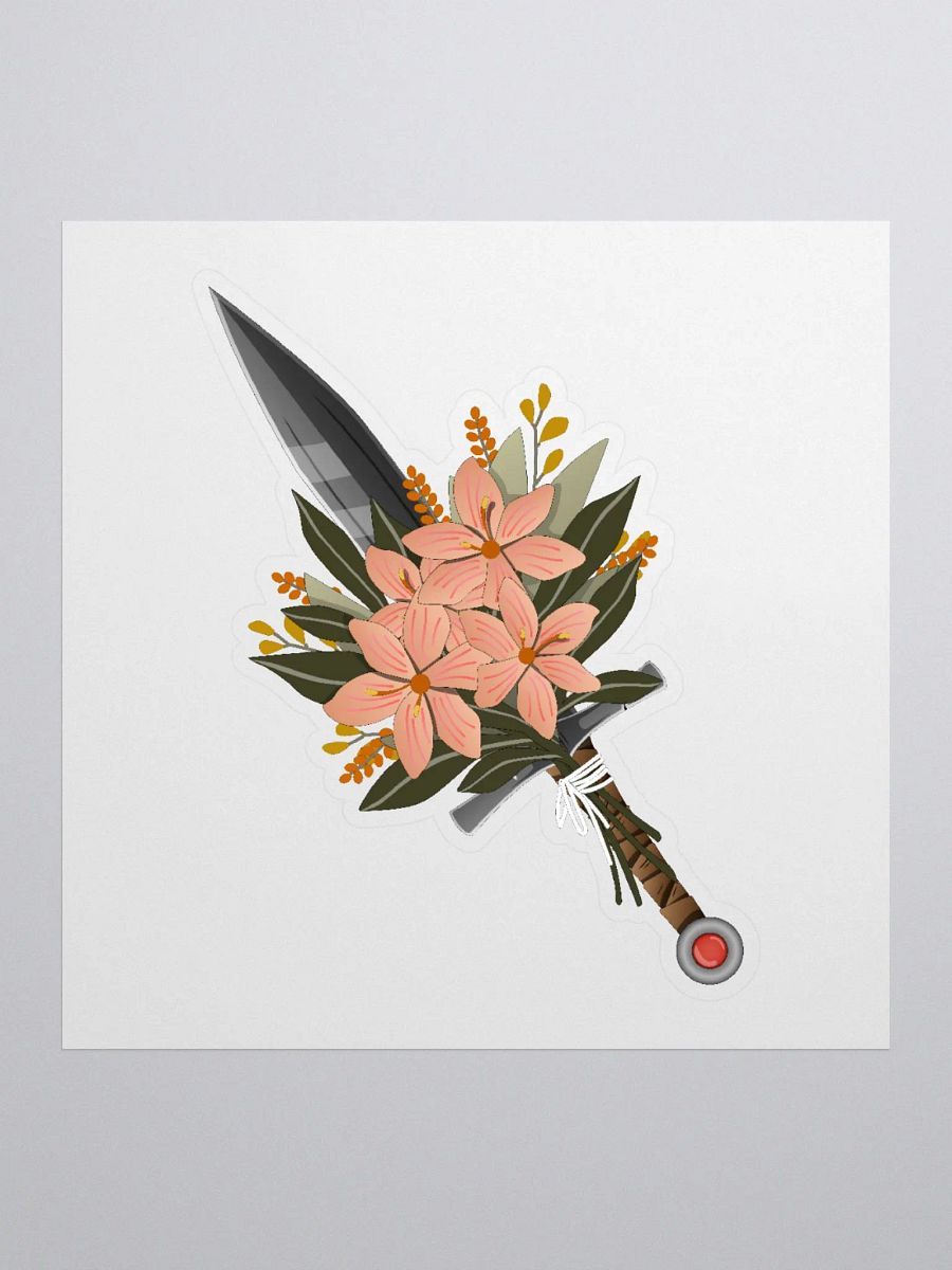 Sharp Bouquet Sticker product image (1)
