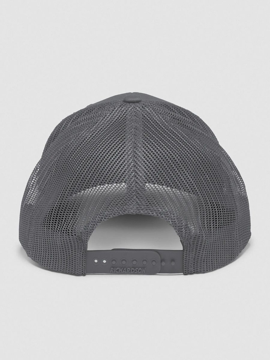 Mid Pack Classic Trucker Hat product image (4)